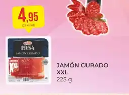SPAR Gran Canaria Jamón curado xxl oferta