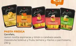 SPAR Gran Canaria Garofalo pasta fresca oferta