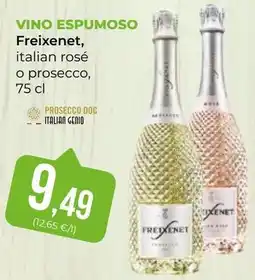 SPAR Gran Canaria Freixenet vino espumoso oferta