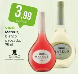 SPAR Gran Canaria Mateus, blanco o rosado oferta