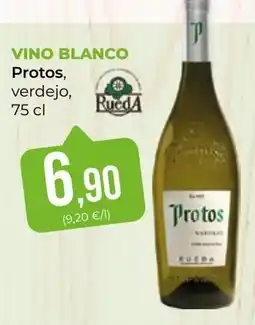 SPAR Gran Canaria Protos verdejo oferta