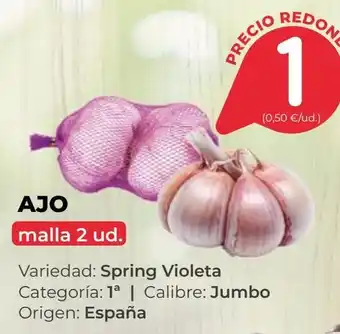 SPAR Gran Canaria Ajo oferta