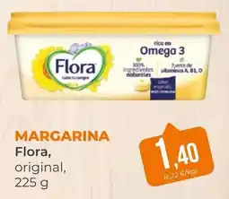 SPAR Gran Canaria Flora margarina original oferta