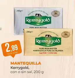 SPAR Gran Canaria Kerrygold mantequilla oferta