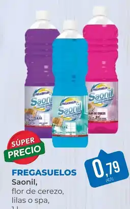 SPAR Gran Canaria Saonil fregasuelos oferta