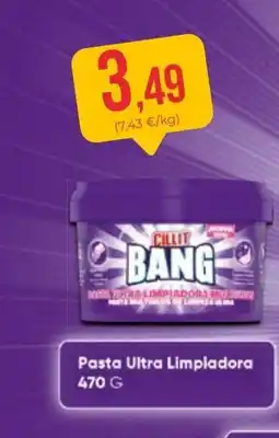 SPAR Gran Canaria Cillit Bang Pasta Ultra Limpiadora oferta
