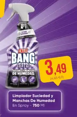 SPAR Gran Canaria Limpiador Suciedad y Manchas De Humedad oferta