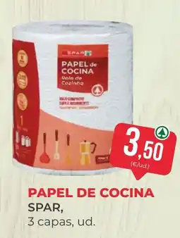 SPAR Gran Canaria spar papel de cocina oferta