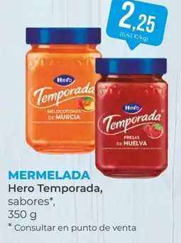 SPAR Gran Canaria Hero temporada, sabores* oferta