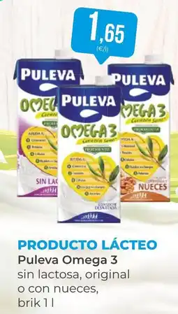 SPAR Gran Canaria Puleva Omega 3 oferta