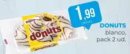 SPAR Gran Canaria Blanca donuts oferta
