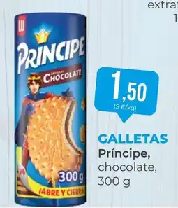 SPAR Gran Canaria Príncipe chocolate oferta