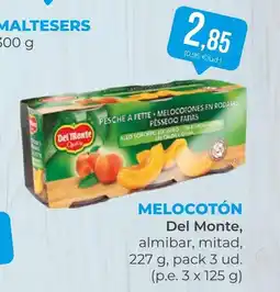 SPAR Gran Canaria Del Monte melocotón oferta