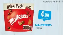 SPAR Gran Canaria Maltesers oferta