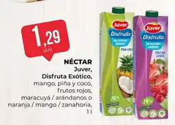 SPAR Gran Canaria Juver nectar oferta