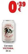 TOP Cash & Carry Victoria - cerveza oferta