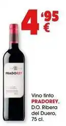 TOP Cash & Carry Prado rey - vino tinto d.o. ribera del duero oferta