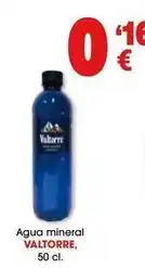 TOP Cash & Carry Agua mineral oferta