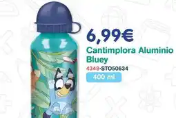 Don Dino Bluey - cantimplora aluminio oferta