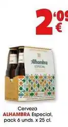 TOP Cash & Carry Alhambra - cerveza especial oferta