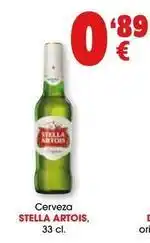 TOP Cash & Carry Stella artois - cerveza oferta