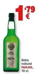 TOP Cash & Carry Sidra natural oferta