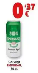 TOP Cash & Carry Emdbrau - cerveza oferta