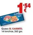 TOP Cash & Carry El caserío - queso oferta