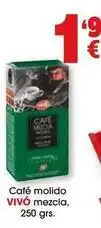 TOP Cash & Carry Vivó - café molido mezcla oferta
