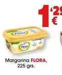 TOP Cash & Carry Flora - margarina oferta