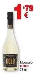 TOP Cash & Carry Gold - moscato oferta