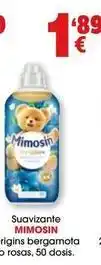TOP Cash & Carry Mimosín - suavizante oferta