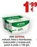 TOP Cash & Carry Activia - kefir natural oferta