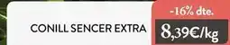Plusfresc Conill sencer extra oferta