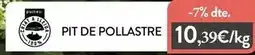 Plusfresc Pit de pollastre oferta