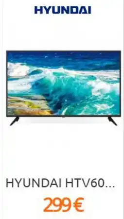 Eureka Electrodomésticos Hyundai - htv60 oferta