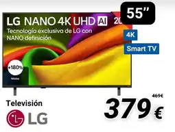 Centro Hogar Sanchez Lg - television oferta