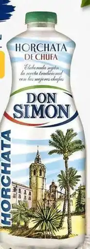 Sangüi Don simón - horchata oferta