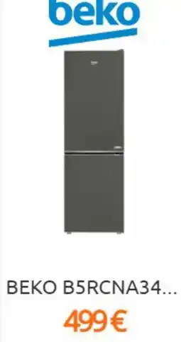 Eureka Electrodomésticos Beko - b5rcna34 oferta