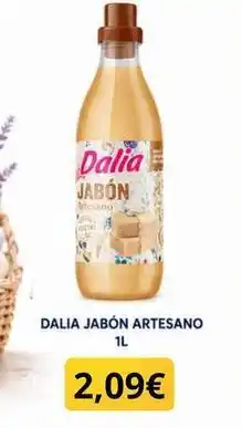 Sangüi Jabón artesano oferta