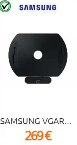 Eureka Electrodomésticos Samsung - vgar oferta