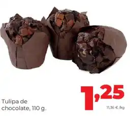 Alimerka Tulipa de chocolate oferta