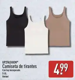ALDI Up2fashion camiseta de tirantes oferta