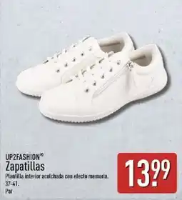 ALDI Up2fashion zapatillas oferta