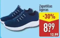 ALDI Zapatillas ligeras oferta
