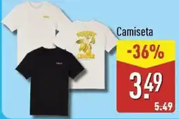 ALDI Camiseta oferta