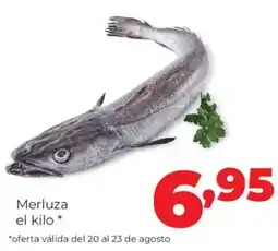 Alimerka Merluza oferta