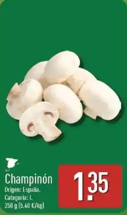 ALDI Champinón oferta