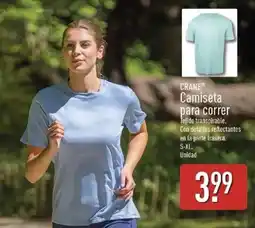 ALDI Crane camiseta para correr oferta