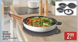 ALDI Crofton utensilios de cocina oferta